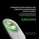 Ładowarka Belkin Ładowarka indukcyjna składana MagsSafe Qi2 15W biała z zasilaczem 20W 23