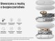Ładowarka Belkin Ładowarka indukcyjna składana MagsSafe Qi2 15W biała z zasilaczem 20W 24