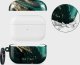 Slowmoose Burga - obudowa ochronna do AirPods Pro 2 (emerald pool) 3