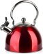 Ambition LIAM RED Czajnik 2,5L 1