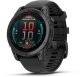 Zegarek sportowy Garmin Fenix E Czarny  (010-03025-01) 1