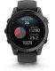 Zegarek sportowy Garmin Fenix E Czarny  (010-03025-01) 5
