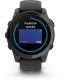 Zegarek sportowy Garmin Fenix E Czarny  (010-03025-01) 8