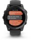 Zegarek sportowy Garmin Fenix E Czarny  (010-03025-01) 9