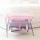 TINY TREASURES, Folding Changing Table Cot 3