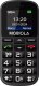 Telefon komórkowy Vega Mobiola MB200 Dual SIM Czarny 1