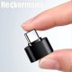 Adapter USB Heckermann Adapter przejściówka USB-A do USB-C Heckermann 5