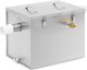 Royal Catering Separator oddzielacz tłuszczu gastronomiczny podzlewowy 40 l Separator oddzielacz tłuszczu gastronomiczny podzlewowy 40 l 2