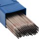 Stamos Germany Elektrody spawalnicze E7018 do stali zasadowe śr. 3.25 x 450 mm - zestaw 5 kg Elektrody spawalnicze E7018 do stali zasadowe śr. 3.25 x 450 mm - zestaw 5 kg 2