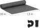 Wiesenfield Siatka cieniująca maskująca do ogrodzenia HDPE 50 x 1.5 m 180 g/m2 - szara Siatka cieniująca maskująca do ogrodzenia HDPE 50 x 1.5 m 180 g/m2 - szara 5