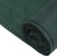Wiesenfield Siatka cieniująca maskująca do ogrodzenia HDPE 50 x 1.5 m 150 g/m2 - zestaw Siatka cieniująca maskująca do ogrodzenia HDPE 50 x 1.5 m 150 g/m2 - zestaw 2
