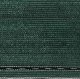 Wiesenfield Siatka cieniująca maskująca do ogrodzenia HDPE 50 x 1.5 m 150 g/m2 - zestaw Siatka cieniująca maskująca do ogrodzenia HDPE 50 x 1.5 m 150 g/m2 - zestaw 4