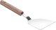 Hendi Łopatka do Teppanyaki burgerów jajek z drewnianym uchwytem 240 x 105 mm Łopatka do Teppanyaki burgerów jajek z drewnianym uchwytem 240 x 105 mm 1