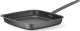 Patelnia Hendi Patelnia do grillowania kwadratowa 480 x 282 x 80 mm Patelnia do grillowania kwadratowa 480 x 282 x 80 mm 1