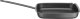 Patelnia Hendi Patelnia do grillowania kwadratowa 480 x 282 x 80 mm Patelnia do grillowania kwadratowa 480 x 282 x 80 mm 2