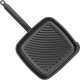 Patelnia Hendi Patelnia do grillowania kwadratowa 480 x 282 x 80 mm Patelnia do grillowania kwadratowa 480 x 282 x 80 mm 4