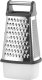 Hendi Tarka kuchenna 4 stronna z pojemnikiem 158 x 130 x 310 mm Tarka kuchenna 4 stronna z pojemnikiem 158 x 130 x 310 mm 2