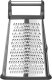 Hendi Tarka kuchenna 4 stronna z pojemnikiem 158 x 130 x 310 mm Tarka kuchenna 4 stronna z pojemnikiem 158 x 130 x 310 mm 4