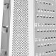 Hendi Tarka kuchenna 6 stronna do warzyw sera 135 x 113 x 215 mm Tarka kuchenna 6 stronna do warzyw sera 135 x 113 x 215 mm 10
