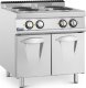 Royal Catering Kuchnia elektryczna wolnostojąca z szafką 4 pola grzewcze 10.4 kW 400 V Kuchnia elektryczna wolnostojąca z szafką 4 pola grzewcze 10.4 kW 400 V 1