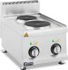 Royal Catering Kuchnia elektryczna nastawna z okapem 2 pola grzewcze 4.6 kW 400 V Kuchnia elektryczna nastawna z okapem 2 pola grzewcze 4.6 kW 400 V 1