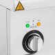 Royal Catering Kuchnia elektryczna nastawna z okapem 2 pola grzewcze 4.6 kW 400 V Kuchnia elektryczna nastawna z okapem 2 pola grzewcze 4.6 kW 400 V 2