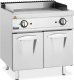 Royal Catering Grill płyta grillowa elektryczna podwójna ryflowana z szafką wolnostojąca 10.8 kW 400 V Grill płyta grillowa elektryczna podwójna ryflowana z szafką wolnostojąca 10.8 kW 400 V 1