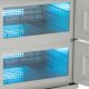 Physa Podgrzewacz do ręczników ze sterylizacją UV 70 C 2 x 14 l 440 W Podgrzewacz do ręczników ze sterylizacją UV 70 C 2 x 14 l 440 W 2