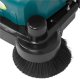 Ulsonix Zamiatarka akumulatorowa z odkurzaczem 52 cm 4800 m2/h 120 W Zamiatarka akumulatorowa z odkurzaczem 52 cm 4800 m2/h 120 W 4