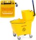 Mop Ulsonix Wózek do sprzątania mycia podłóg z wyżymaczką 32 l Wózek do sprzątania mycia podłóg z wyżymaczką 32 l 1