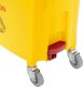 Mop Ulsonix Wózek do sprzątania mycia podłóg z wyżymaczką 32 l Wózek do sprzątania mycia podłóg z wyżymaczką 32 l 3