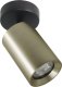 Zumaline Lampa reflektor spot na 2 sposoby montażu TORE TLS006-GLD 1