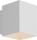Kinkiet Zumaline Kinkiet SOLA WL SQUARE 91062-N Zuma Line 1