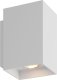 Kinkiet Zumaline Kinkiet SANDY WL 92697-N Zuma Line 1