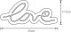 Zumaline Neon LED napis LOVE FM-WN01 Zuma Line 10