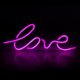 Zumaline Neon LED napis LOVE FM-WN01 Zuma Line 4