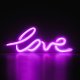 Zumaline Neon LED napis LOVE FM-WN01 Zuma Line 9