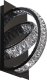 Kinkiet Zumaline Lampa ścienna LED 10W TULA MX3274-2-3BCT Zuma Line 1