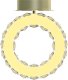 Lampa sufitowa Zumaline Lampa sufitowa LED 10W GIRONA MX3713-1-3GT Zuma Line 5