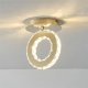 Lampa sufitowa Zumaline Lampa sufitowa LED 10W GIRONA MX3713-1-3GT Zuma Line 6