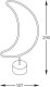 Lampa stołowa Zumaline Lampa stołowa LED 0,73W w kształcie księżyca FM-NB27 Zuma Line 2