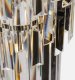 Lampa wisząca Maytoni Żyrandol LUXE 18006-69-CHR Zuma Premium 2