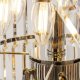 Lampa wisząca Maytoni Żyrandol LUXE 18006-69-CHR Zuma Premium 3