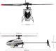 Dron Sentry HELIKOPTER ZDALNIE STEROWANY RC NA PILOTA ŚMIGŁOWIEC SAMOLOT DRON LED PILOT C129 V2 11