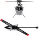 Dron Sentry HELIKOPTER ZDALNIE STEROWANY RC NA PILOTA ŚMIGŁOWIEC SAMOLOT DRON LED PILOT C129 V2 13