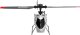 Dron Sentry HELIKOPTER ZDALNIE STEROWANY RC NA PILOTA ŚMIGŁOWIEC SAMOLOT DRON LED PILOT C129 V2 4