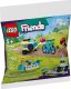 LEGO Friends Muzyczna przyczepa (30658) 1
