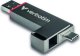 Pendrive Verbatim Pendrive 128GB USB-A/USB-C Dual  QuickStick 32040 1