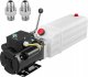 Vevor Hydrauliczna Pompa Zasilająca Agregat 220 V 2750 PSI 1