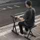 Vevor Regulowany przenośny stojak na Keyboard 3